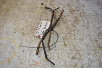 2000 Honda Foreman 400 FW Fender Brackets