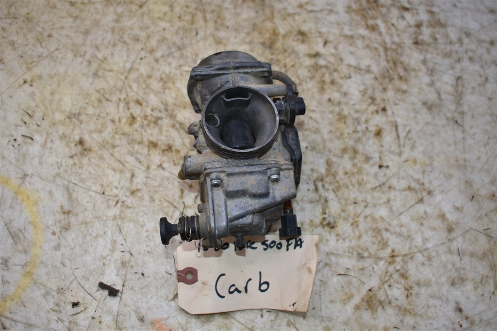 2000 Honda Foreman 400 FW Carburetor - CORE 16100-HM7-L02