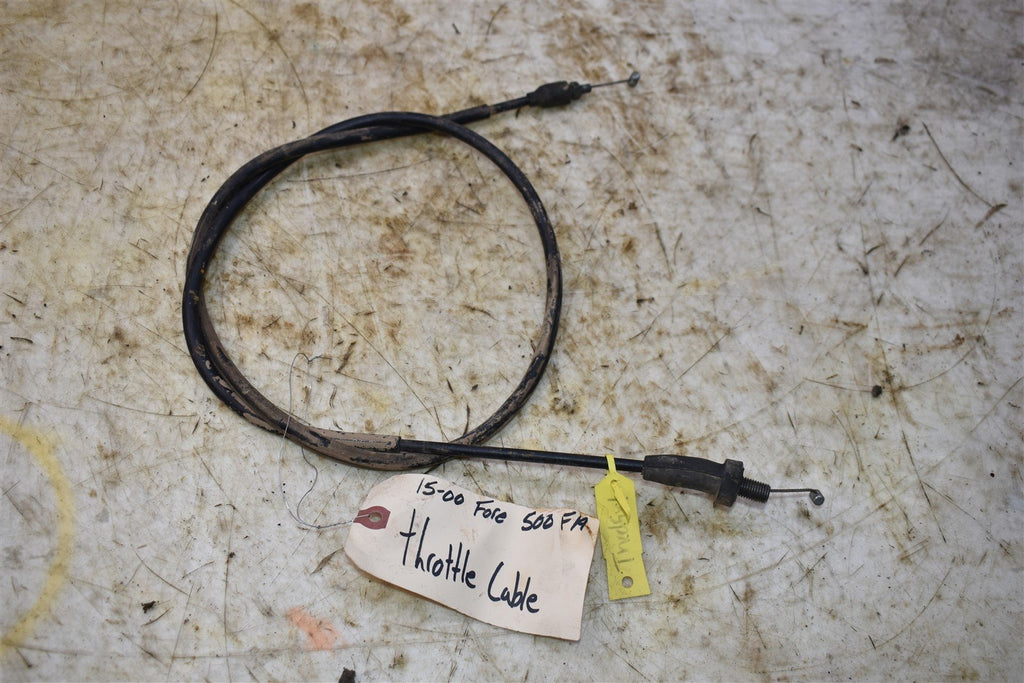 2000 Honda Foreman 400 FW Throttle Cable 17910-HM7-000