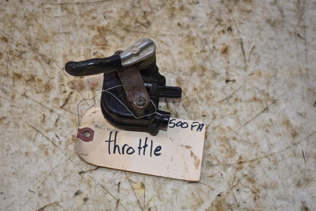 2000 Honda Foreman 400 FW Throttle 53142-HC0-770