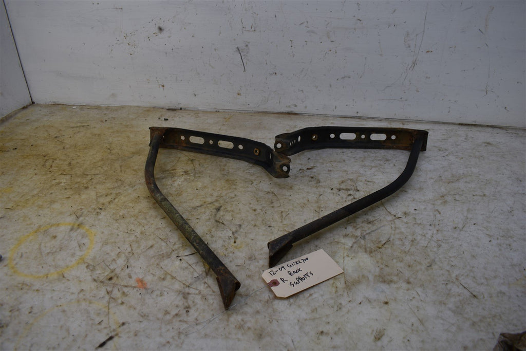 2009 Yamaha Grizzly 700 4x4 EPS Right Rear Rack Support
