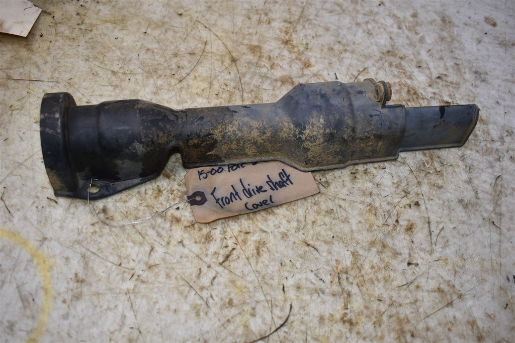 2000 Honda Foreman 400 FW Front Drive Shaft Cover 40301-HN0-A10