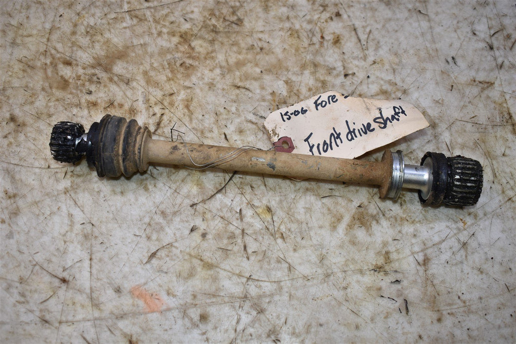 2000 Honda Foreman 400 FW Front Drive Shaft 40400-HM7-A00