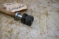 2000 Honda Foreman 400 FW Front Drive Shaft 40400-HM7-A00