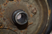 2000 Honda Foreman 400 FW Front Right Brake Drum 45710-HM5-930