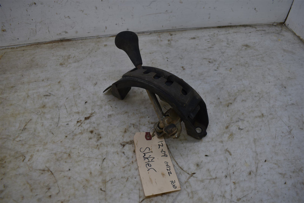 2009 Yamaha Grizzly 700 4x4 EPS Shifter