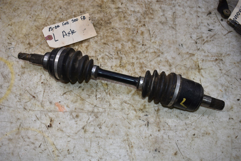 2000 Honda Foreman 400 FW Front Left Axle 42350-HM7-003