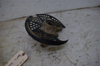 2009 Yamaha Grizzly 700 4x4 EPS Front Left Knuckle