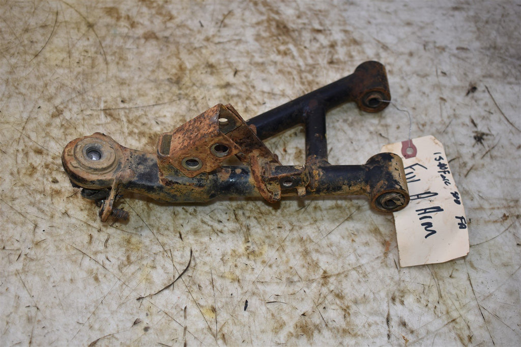 2000 Honda Foreman 400 FW Left Front Upper A Arm 51380-HM7-A10