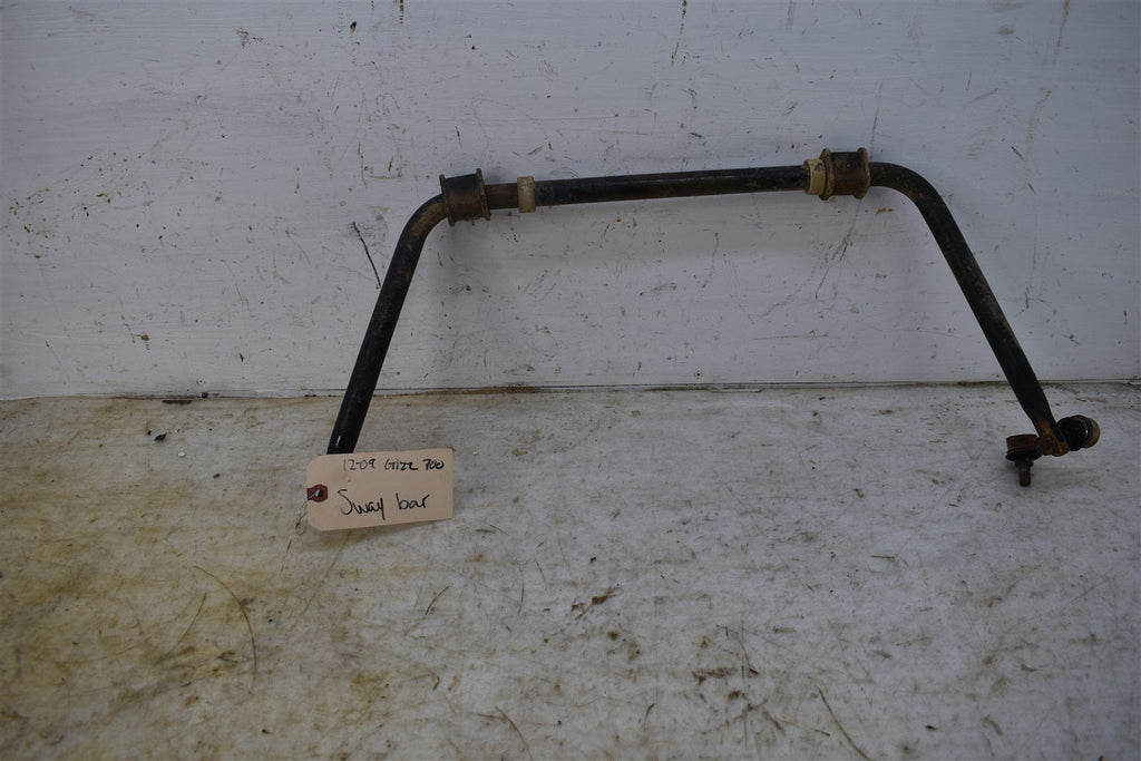 2009 Yamaha Grizzly 700 4x4 EPS Sway Bar