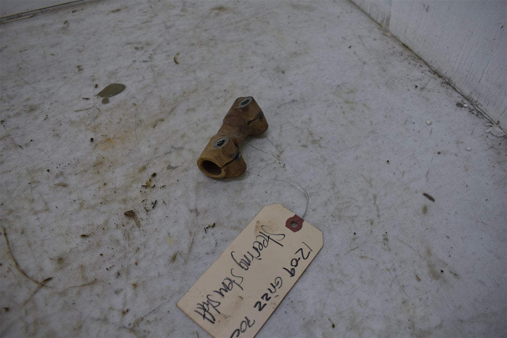 2009 Yamaha Grizzly 700 4x4 EPS Steering Stem Coupler