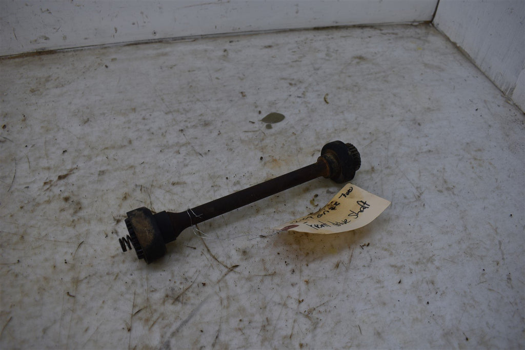 2009 Yamaha Grizzly 700 4x4 EPS Front Drive Shaft