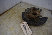 2009 Yamaha Grizzly 700 4x4 EPS Right Front Knuckle