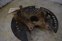 2009 Yamaha Grizzly 700 4x4 EPS Right Front Knuckle