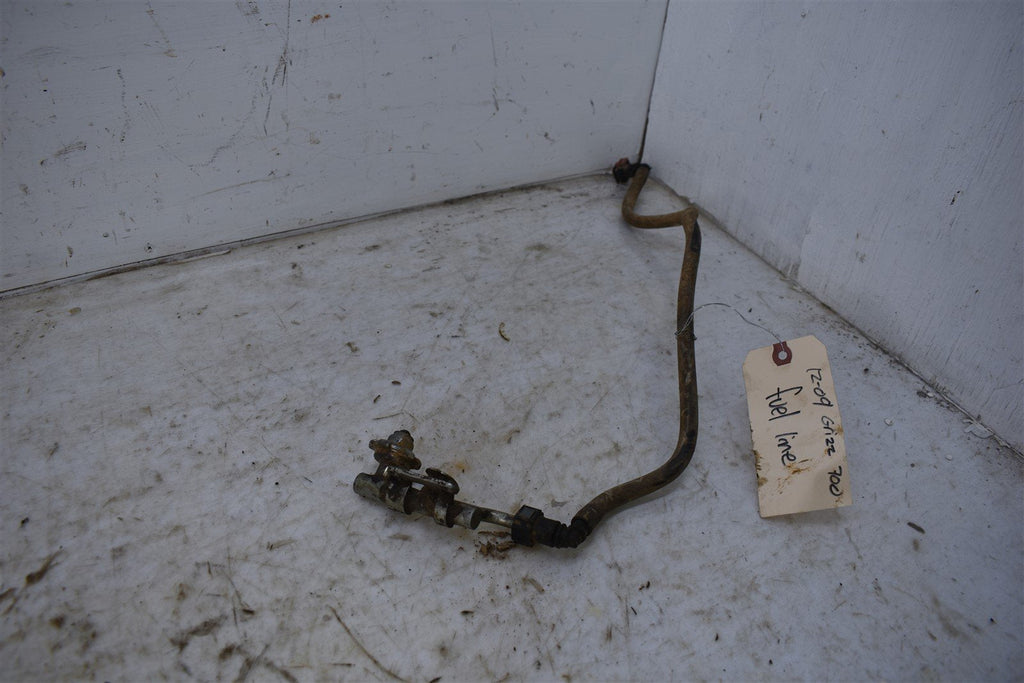 2009 Yamaha Grizzly 700 4x4 EPS Fuel Line & Rail 3B4-13971-10-00