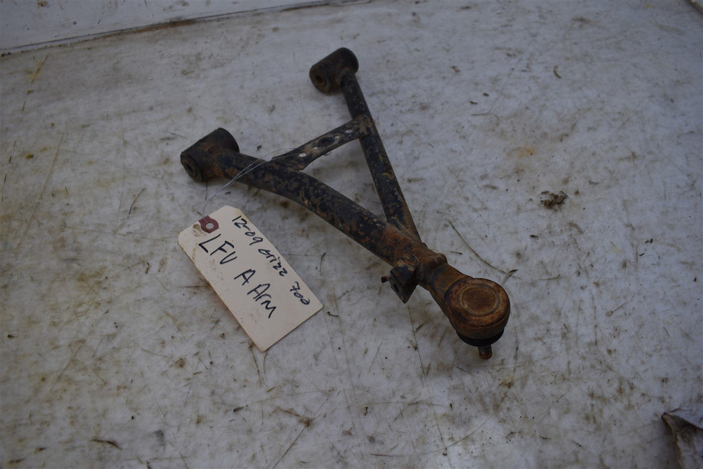 2009 Yamaha Grizzly 700 4x4 EPS Left Front Upper A Arm