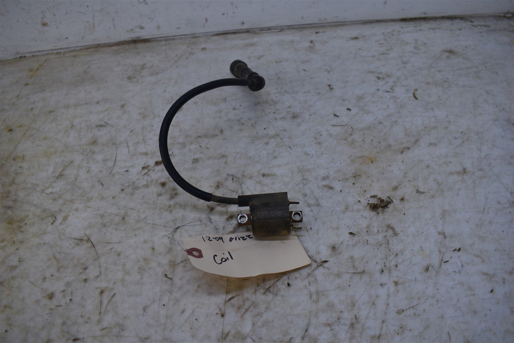 2009 Yamaha Grizzly 700 4x4 EPS Coil