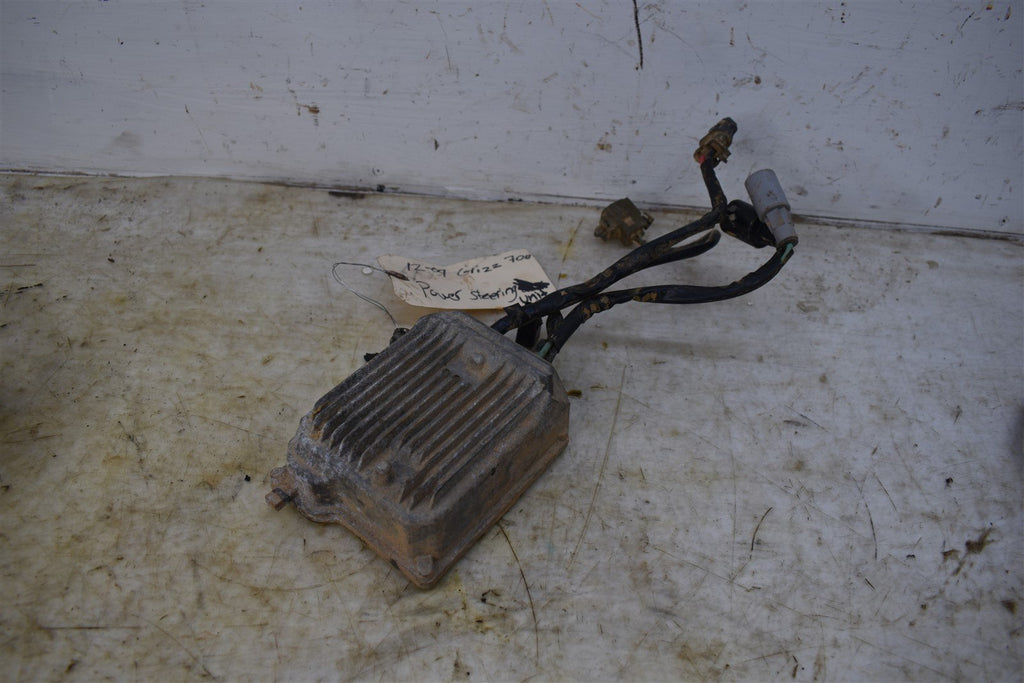 2009 Yamaha Grizzly 700 4x4 EPS  Power Steering Controller