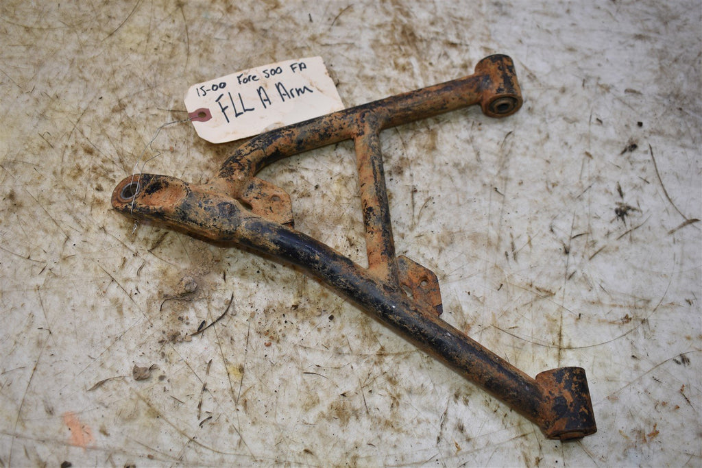 2000 Honda Foreman 400 FW Left Front Lower A Arm 51360-HM7-700