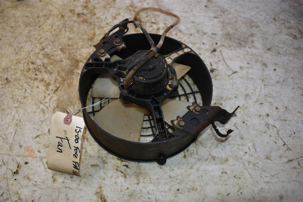 2000 Honda Foreman 400 FW Fan 19030-HM7-003