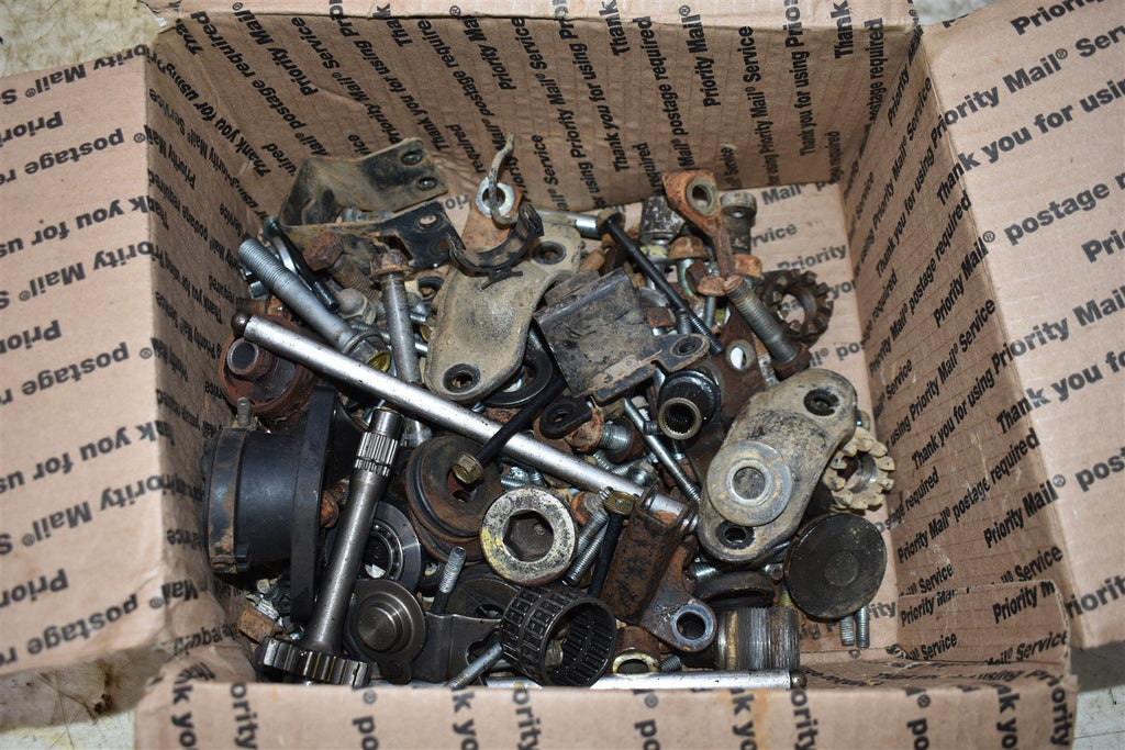 2000 Honda Foreman 400 FW Bolts Lot