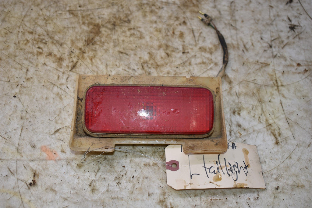 2000 Honda Foreman 400 FW Left Taillight 33700-HM7-830