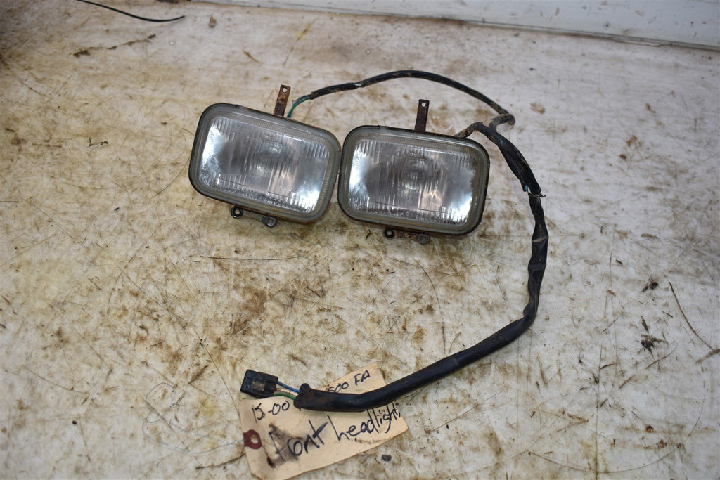 2000 Honda Foreman 400 FW Headlights 33120-HF1-670