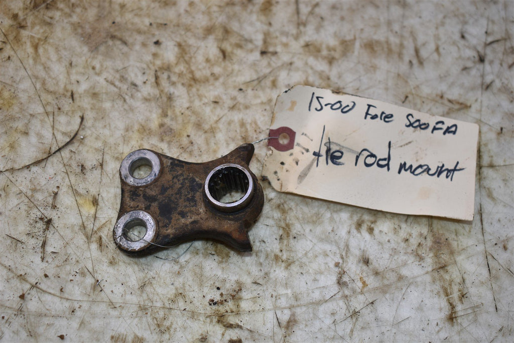 2000 Honda Foreman 400 FW Tie Rod Mount 53235-HM5-930