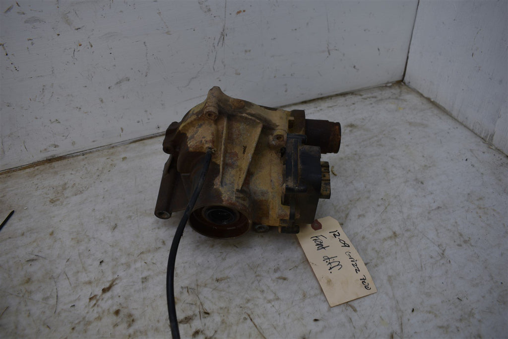 2009 Yamaha Grizzly 700 4x4 EPS Front Differential