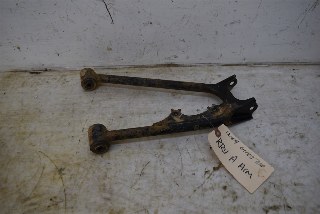 2009 Yamaha Grizzly 700 4x4 EPS  Right Rear Upper A Arm