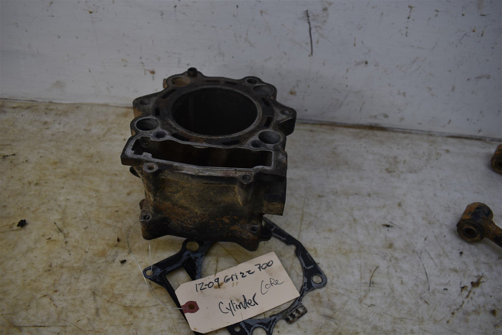 2009 Yamaha Grizzly 700 4x4 EPS Cylinder CORE