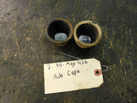 1995 Polaris Magnum 425 Hub / Wheel Center Caps
