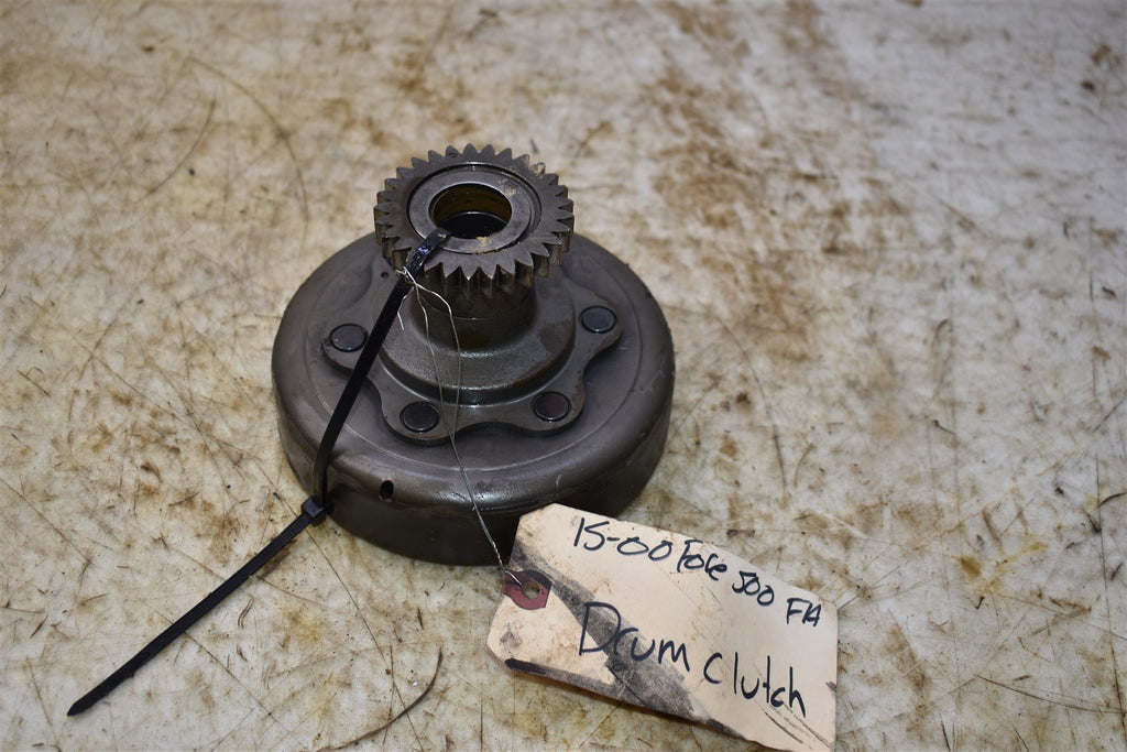 2000 Honda Foreman 400 FW Wet Clutch Drum 22500-HN0-670