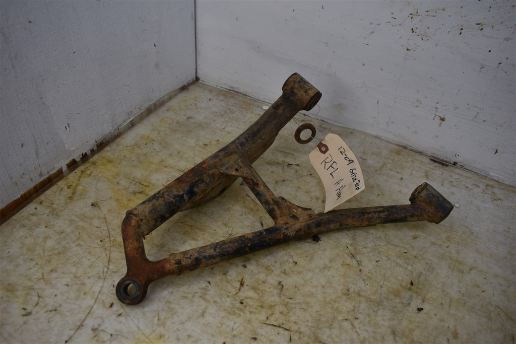 2009 Yamaha Grizzly 700 4x4 EPS Right Front Lower A Arm