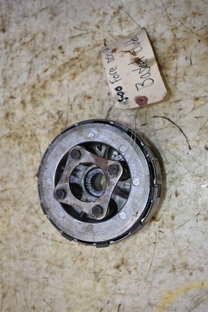 2000 Honda Foreman 400 FW Clutch Basket 22100-HN0-670