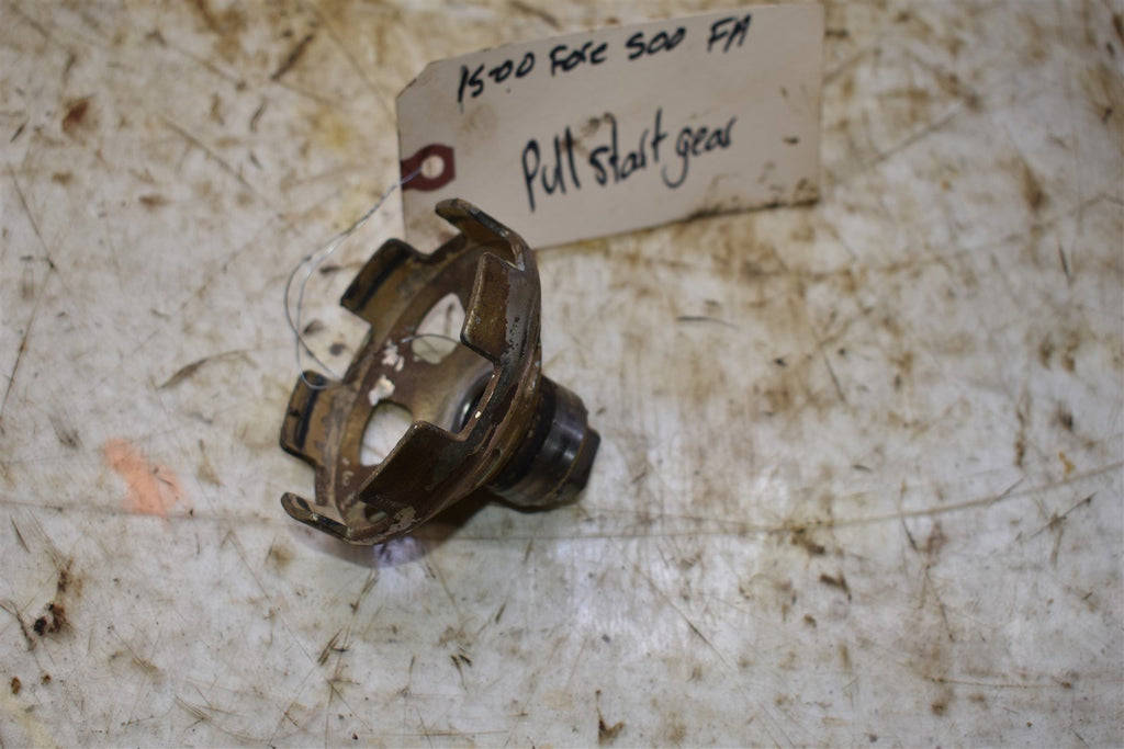 2000 Honda Foreman 400 FW Pull Start Gear 28430-HM7-000