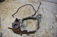 2000 Honda Foreman 400 FW Inner Flywheel Cover/ Rear Crank Cover 11340-HM7-A41