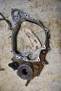 2000 Honda Foreman 400 FW Inner Flywheel Cover/ Rear Crank Cover 11340-HM7-A41