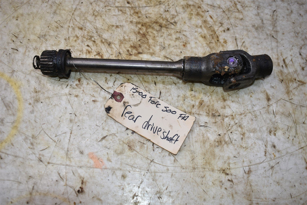 2000 Honda Foreman 400 FW Rear Drive Shaft 40200-HM7-610