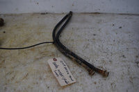 2009 Yamaha Grizzly 700 4x4 EPS Master Cylinder Brake Hoses