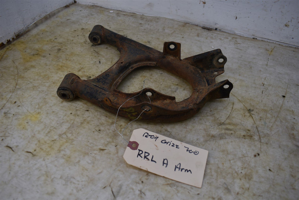 2009 Yamaha Grizzly 700 4x4 EPS Right Rear Lower A Arm