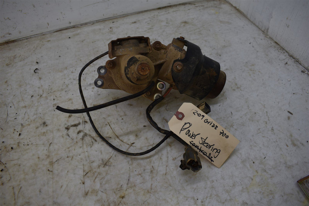 2009 Yamaha Grizzly 700 4x4 EPS Power Steering Unit