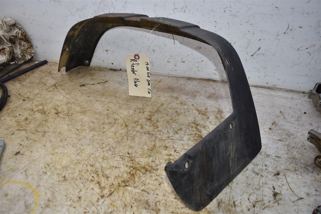 2000 Honda Foreman 400 FW Right Rear Fender Flare 80220-HM7-000ZB