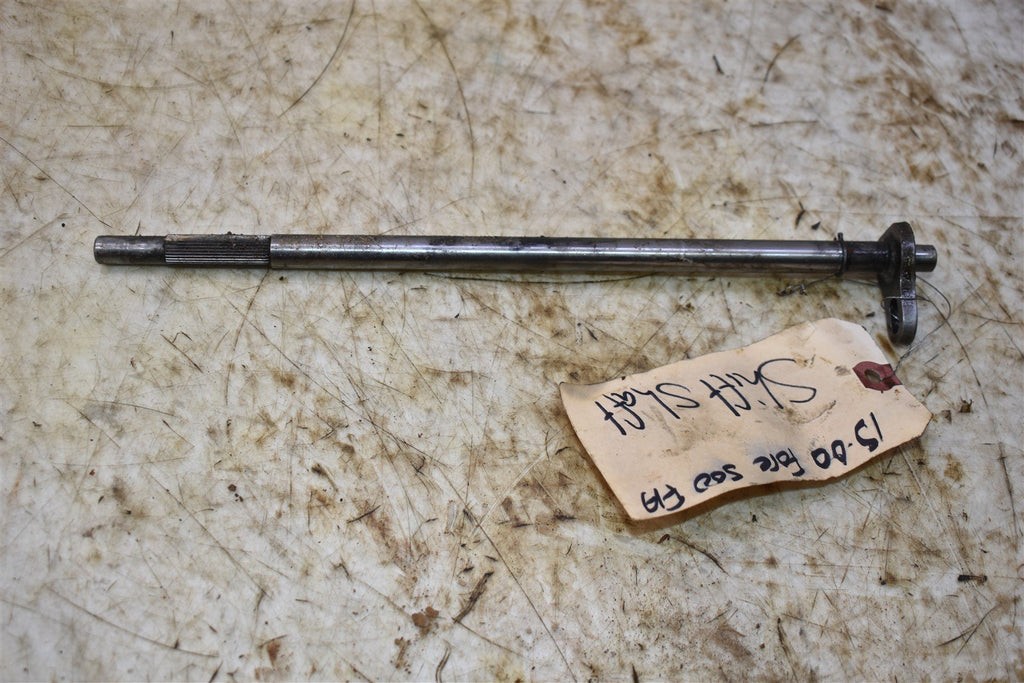 2000 Honda Foreman 400 FW Shift Shaft 24680-HN0-670