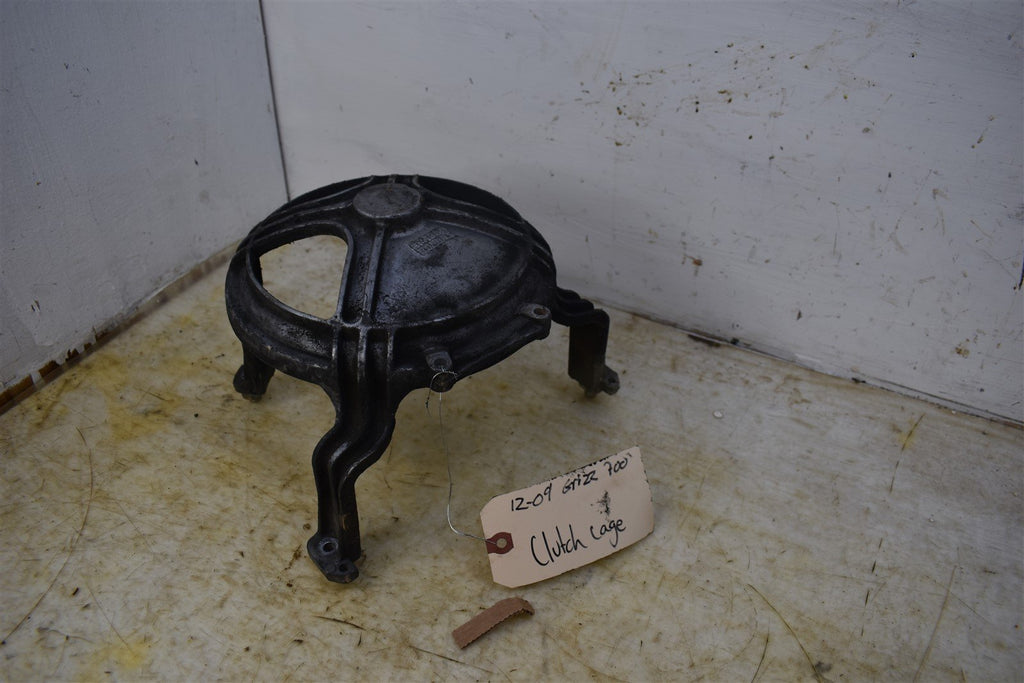 2009 Yamaha Grizzly 700 4x4 EPS Clutch Cage