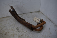 2009 Yamaha Grizzly 700 4x4 EPS Head Pipe