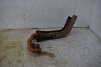 2009 Yamaha Grizzly 700 4x4 EPS Head Pipe