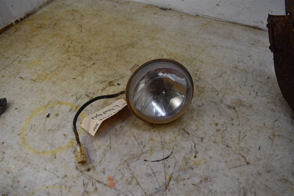 2009 Yamaha Grizzly 700 4x4 EPS Left Headlight