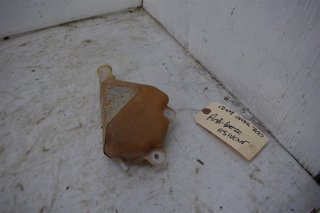 2009 Yamaha Grizzly 700 4x4 EPS Overflow Tank