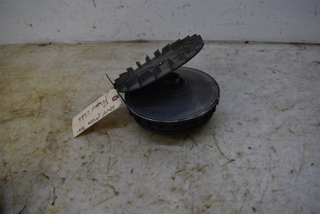 2009 Yamaha Grizzly 700 4x4 EPS Primary Clutch